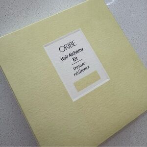 Oribe Hair Alchemy Resilience Set